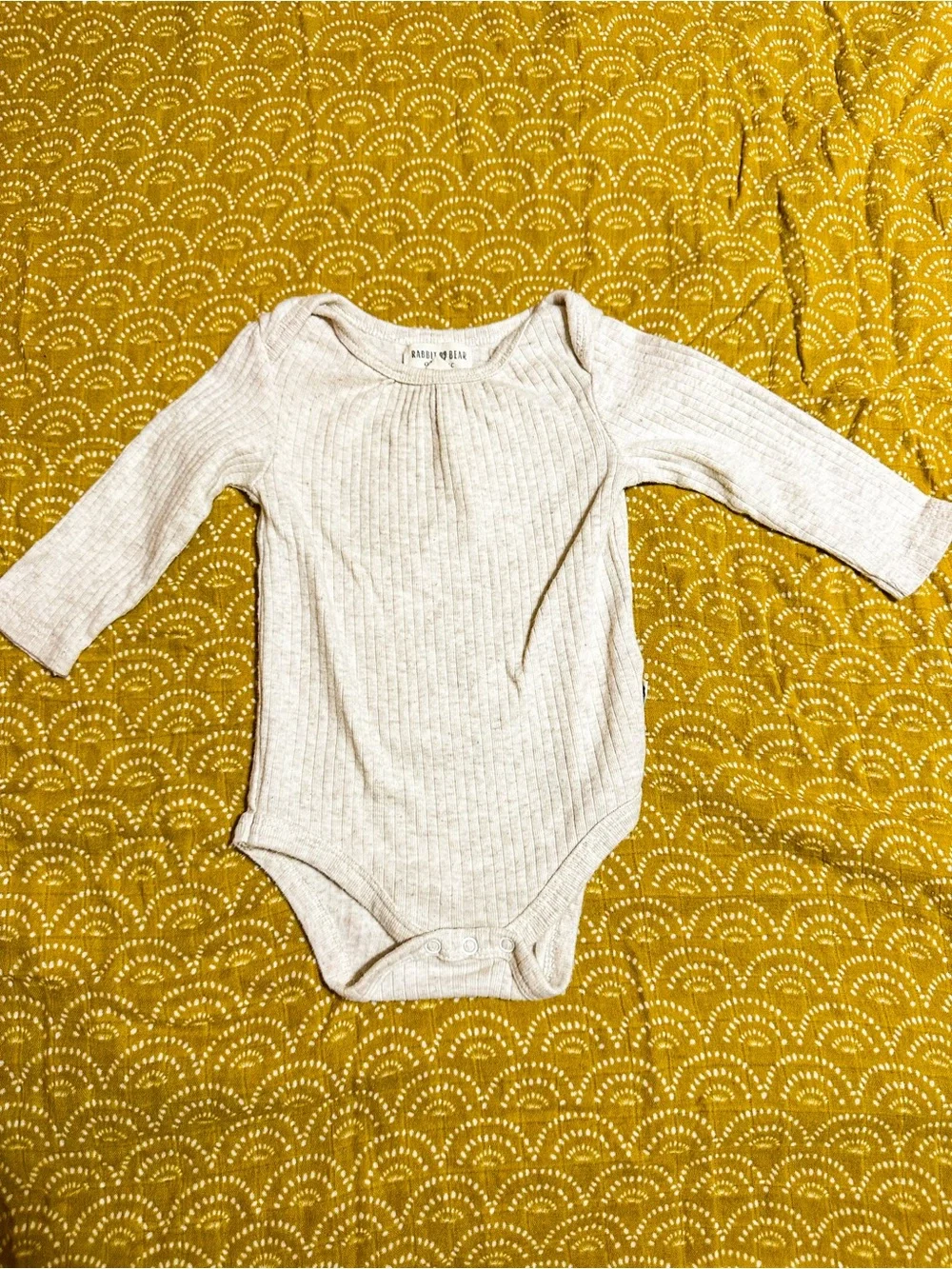 Baby Girls Bundle Long Sleeve Tee and Pants Set - Mixed Colors